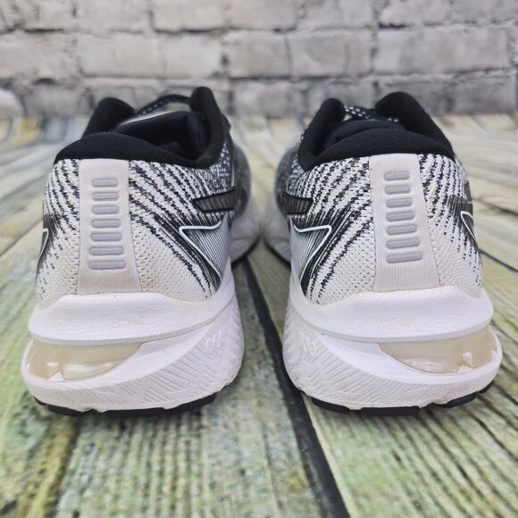 Asics Women's GT-2000 10 Running Shoes Size 9 Athletic Sneakers Black 1012B045 - Picture 5 of 9